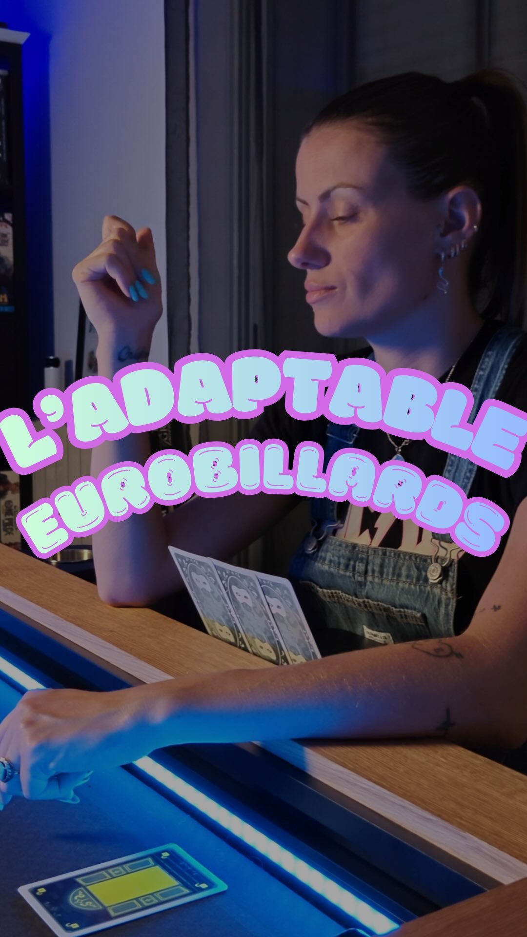 L'Adaptable d'Eurobillards
