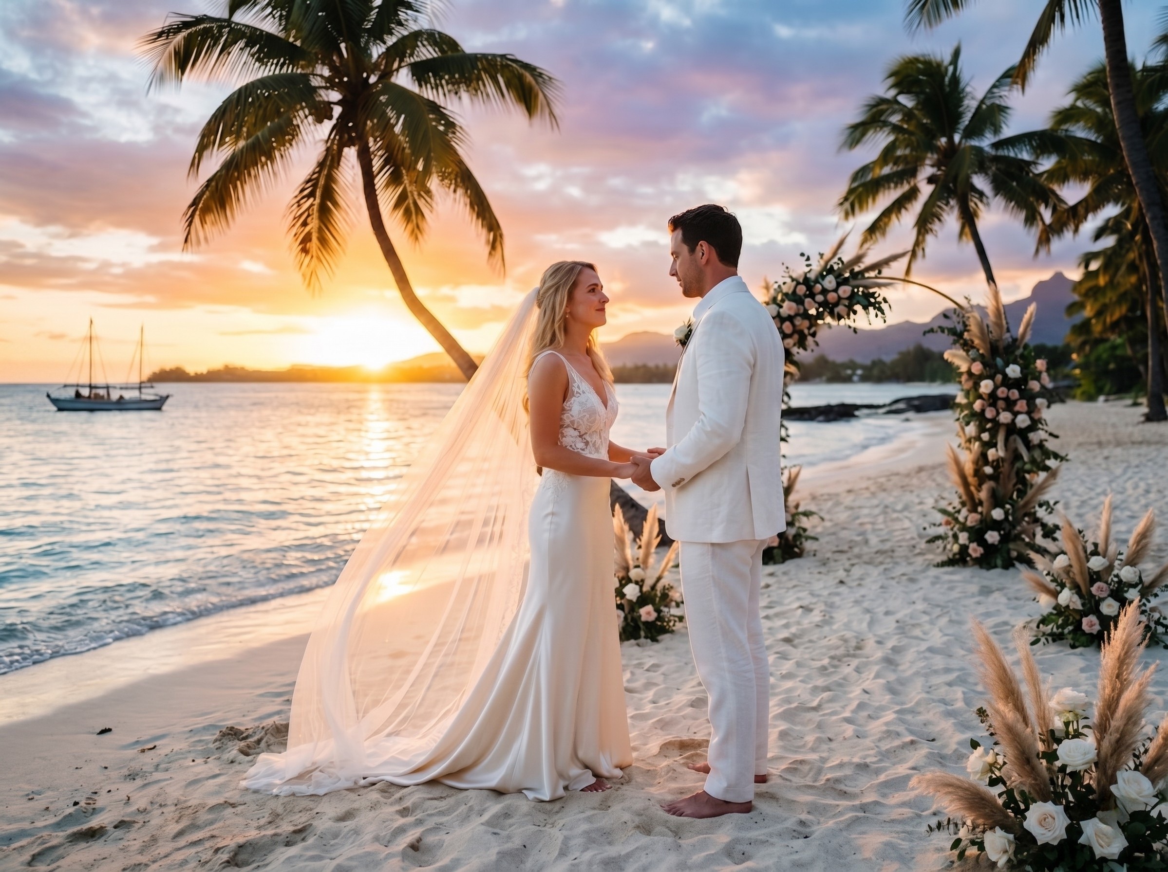 Mariages d’exception